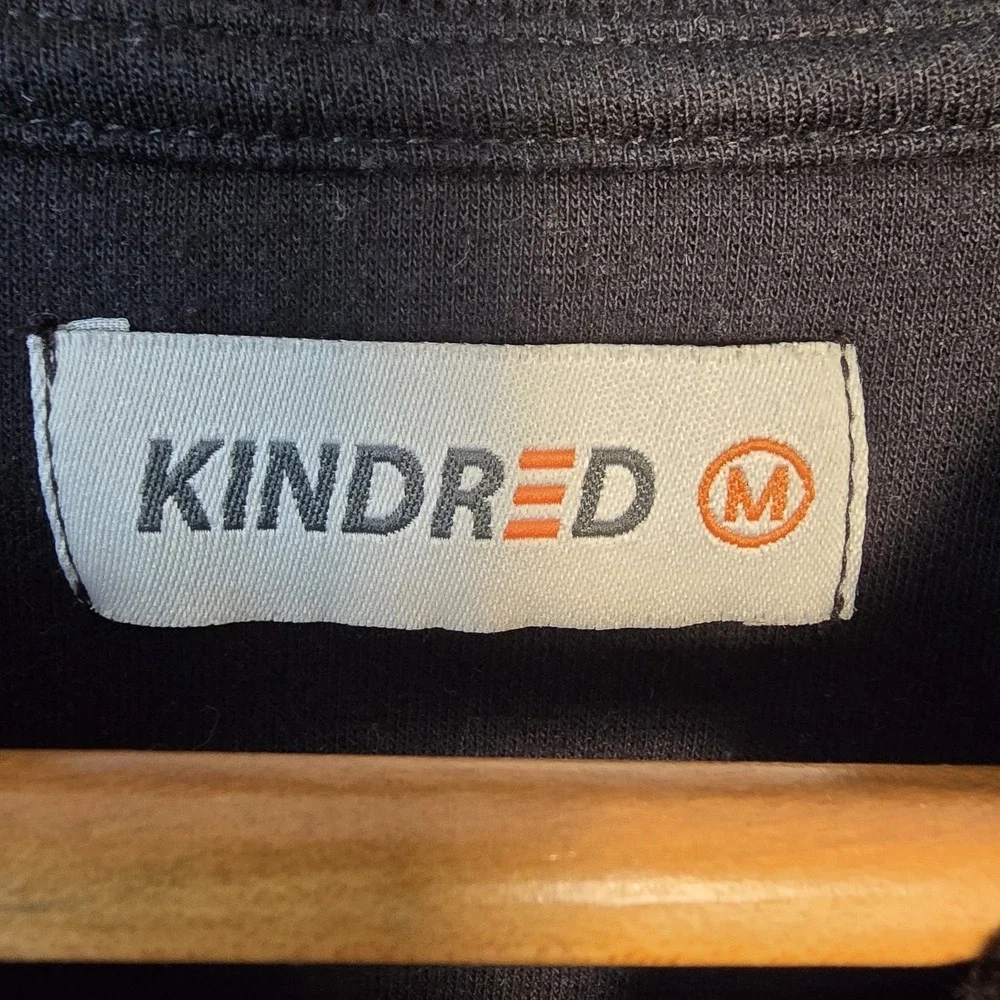 Kindred Sweater Size Med Honey Choco Flakes Flex In‎ Embroidered Sweater